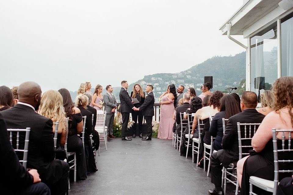 Ceremony Views
