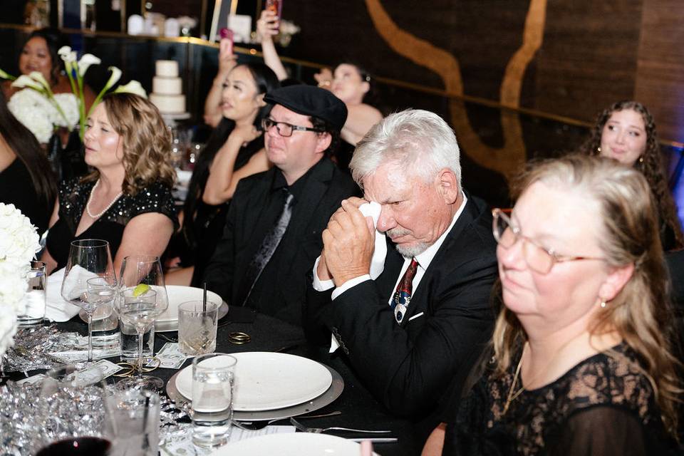 Elegant Reception