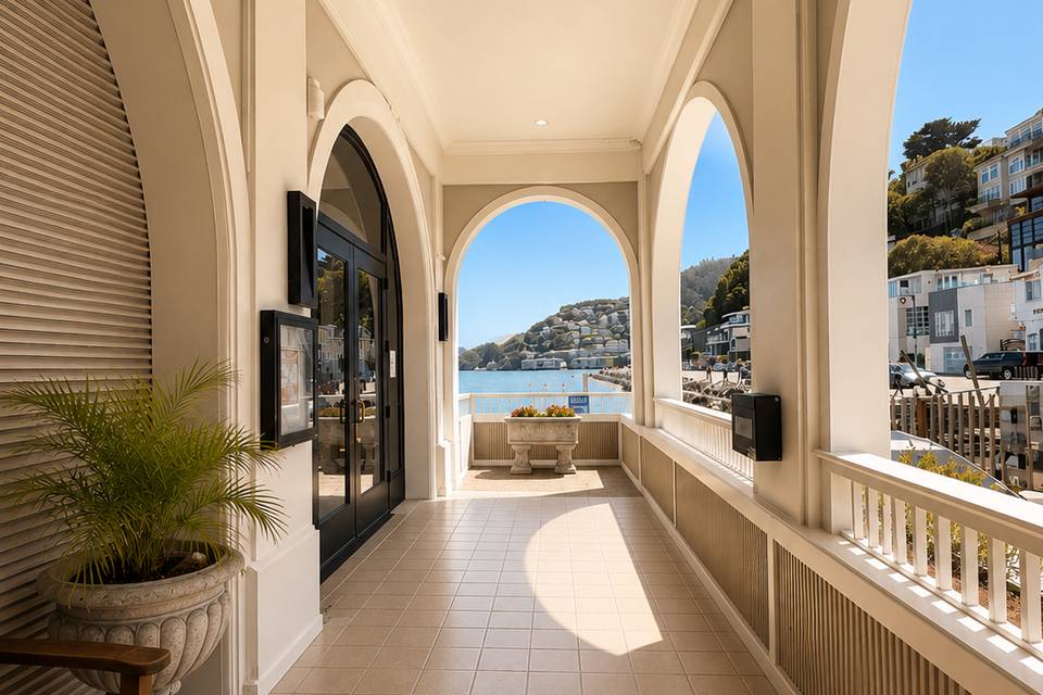 Bay Area Wedding Venue