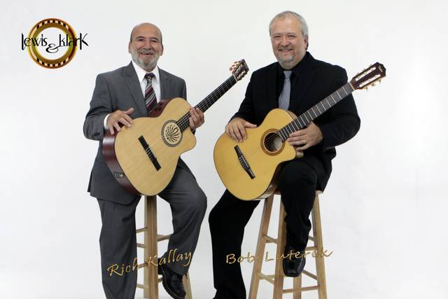 Lewis and Klark Guitar Duo