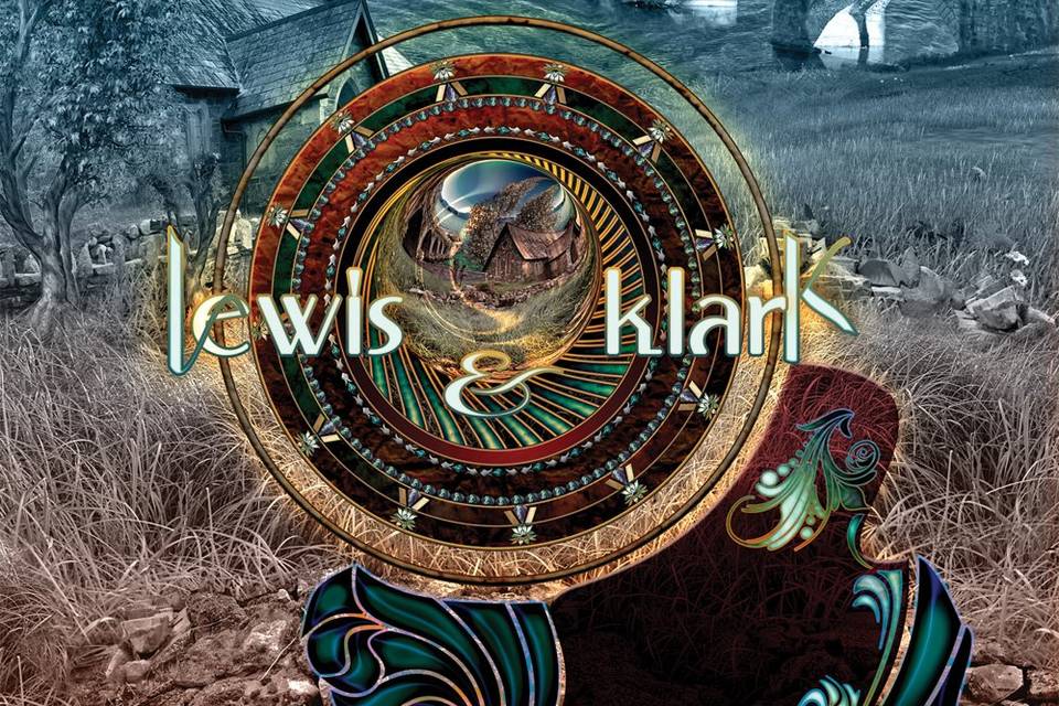 Lewis and Klark CD Cover