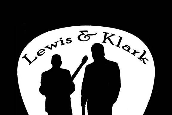 Lewis and Klark Guitar Graphic