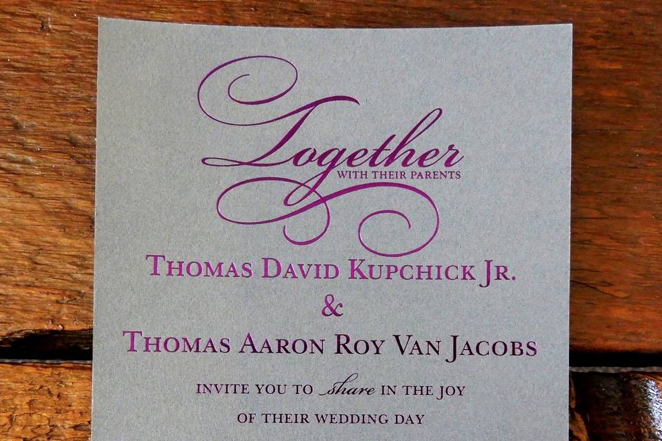 Invitations Etc, Inc