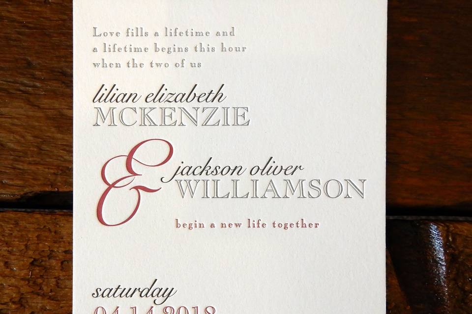 Invitations Etc, Inc