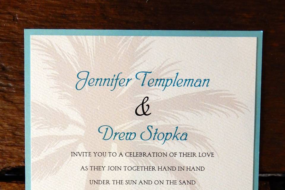 Invitations Etc, Inc