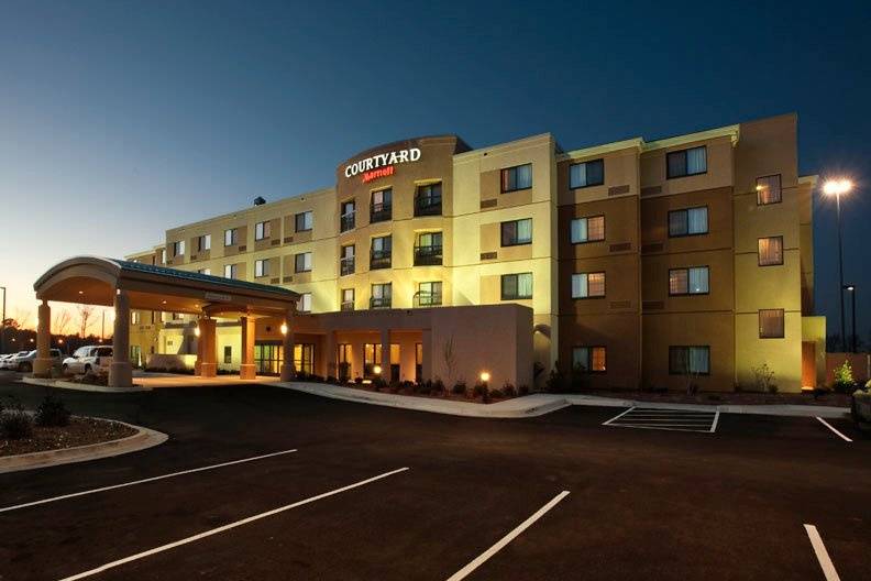 Courtyard by Marriott