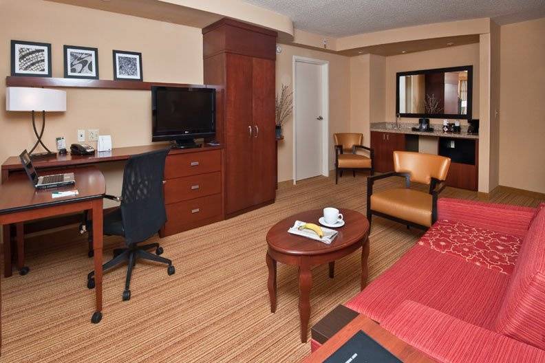 Courtyard by Marriott