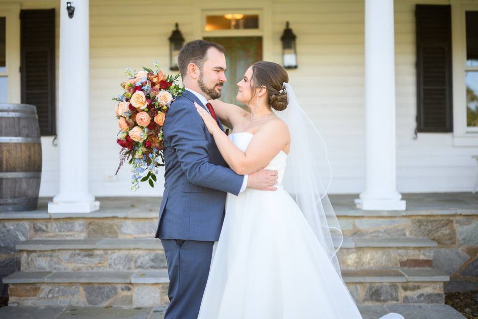 Northern VA Wedding
