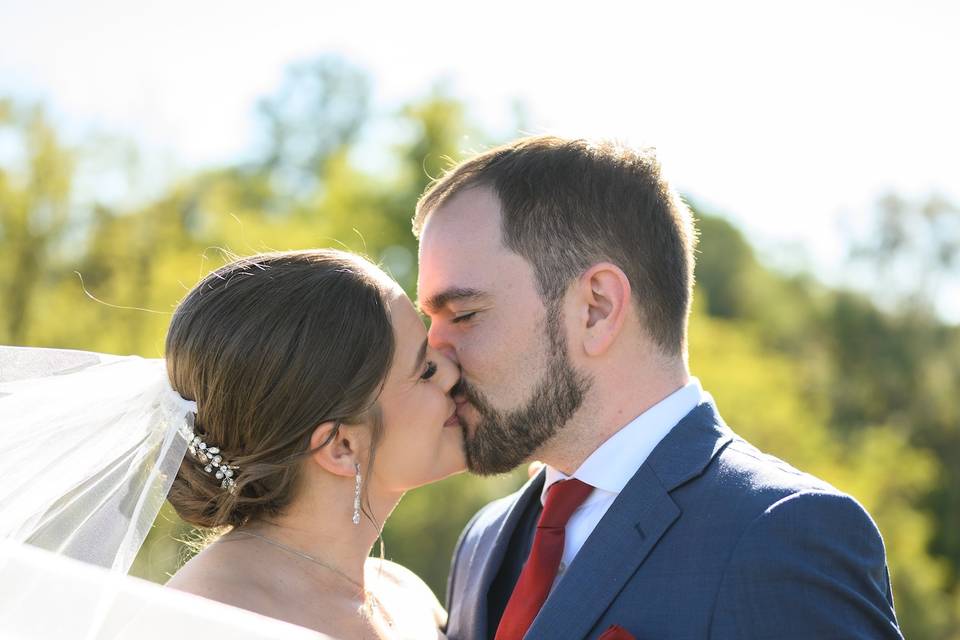 Northern VA Wedding