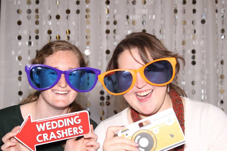 Take 3 Open Air Photo Booth