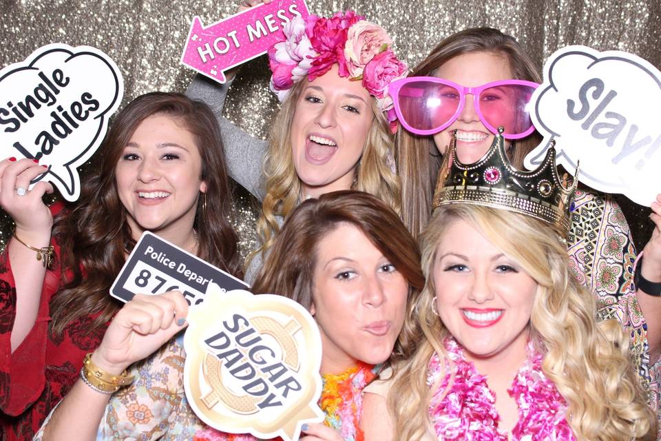 Take 3 Open Air Photo Booth