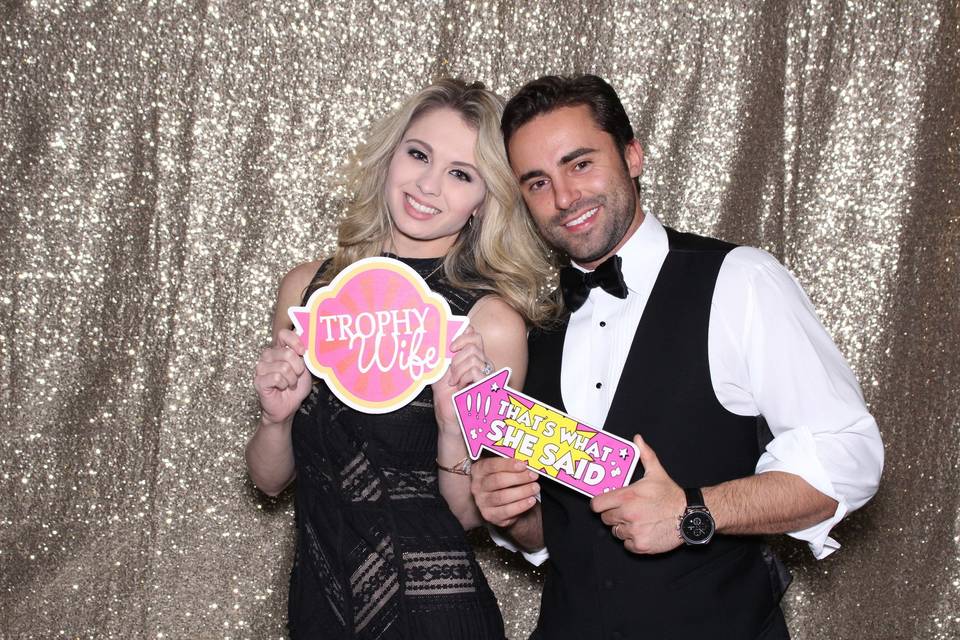 Take 3 Open Air Photo Booth
