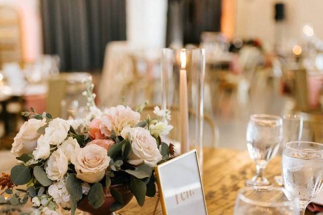 Romantic boho vibes at Mojave