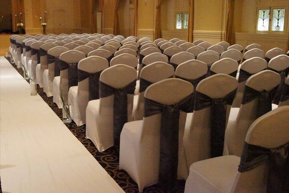 Omaha Chair Covers