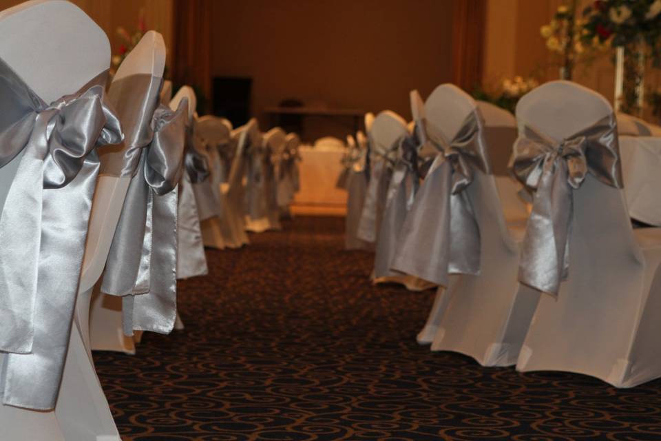 Omaha Chair Covers