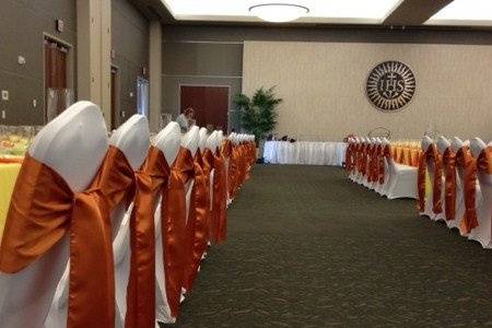 Omaha Chair Covers