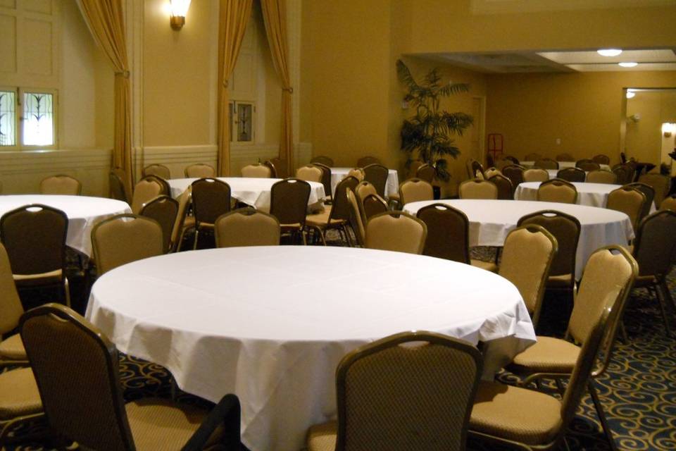 Omaha Chair Covers