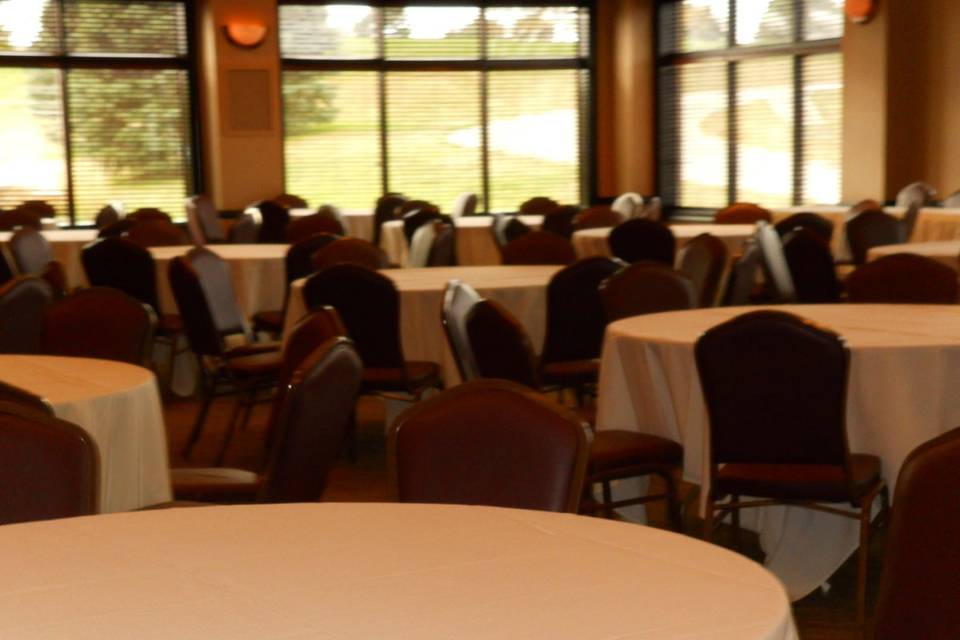 Omaha Chair Covers