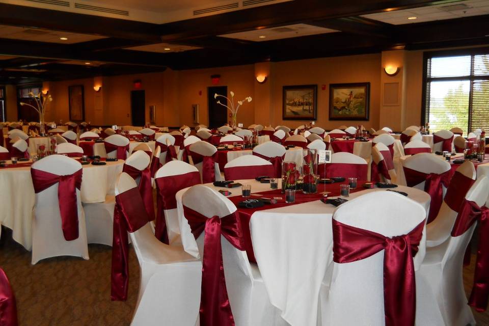 Omaha Chair Covers