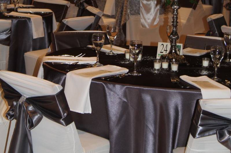 Omaha Chair Covers