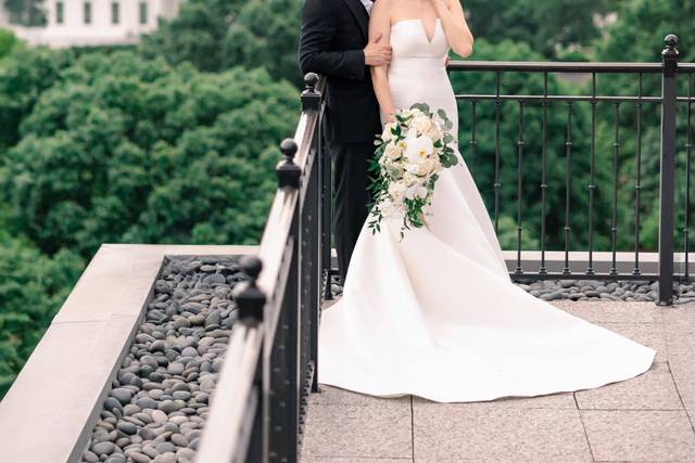 The Hay-Adams Wedding