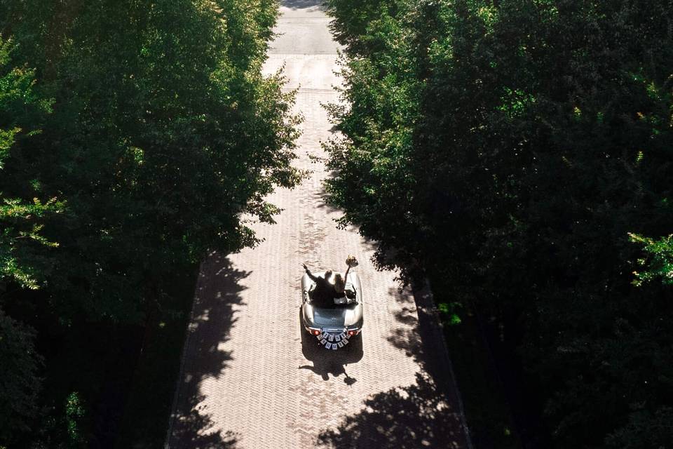Drone Portraits
