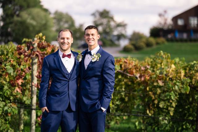 Groomsmen