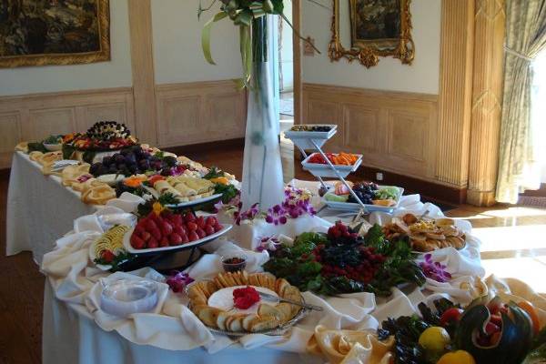 Catering By Vest