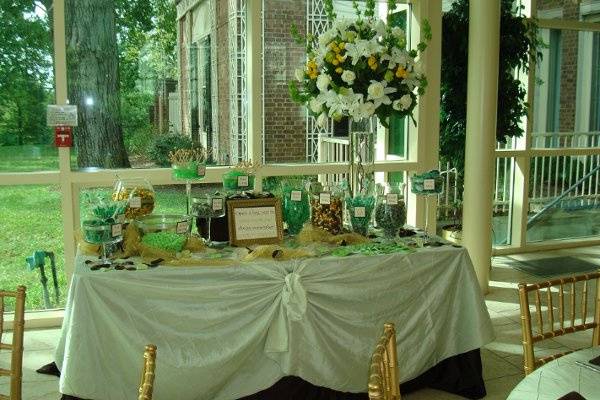 Catering By Vest