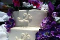 Small Wedding Cake