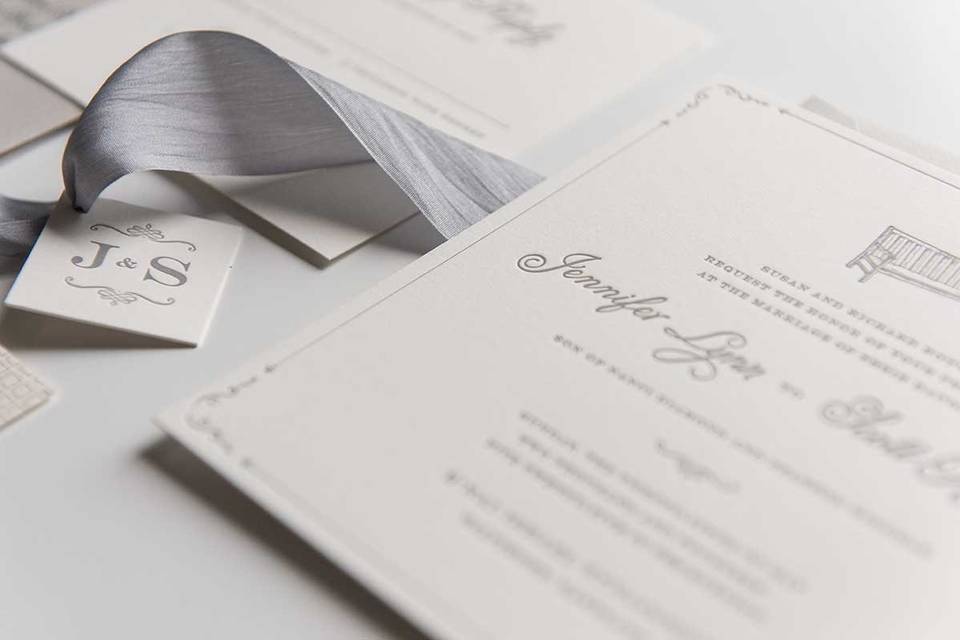 Wedding invitatiom