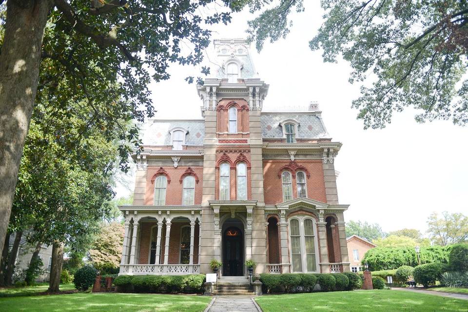 Woodruff-Fontaine House Museum