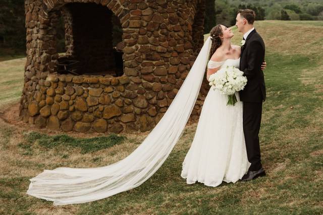 Bride & Groom