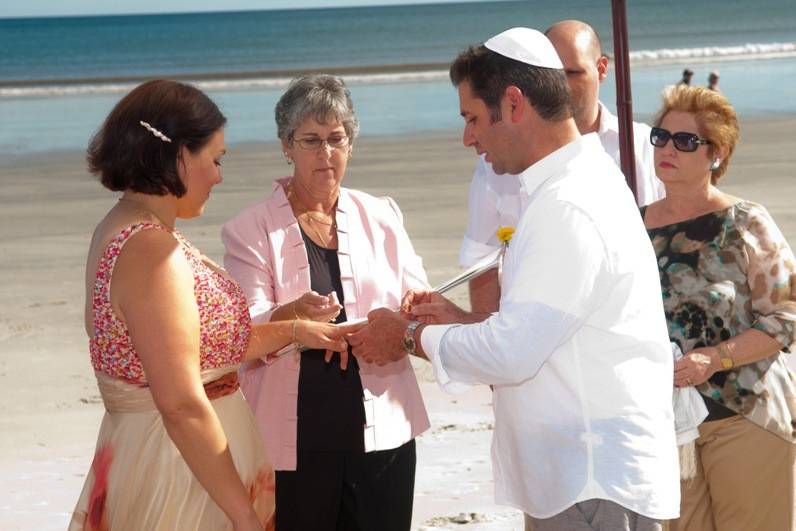 I do! I do! Florida Wedding Ceremonies