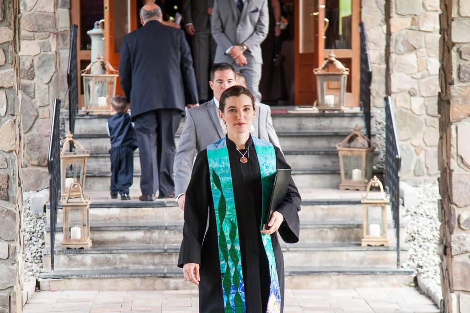 Rev. Caitlin Cotter Coillberg
