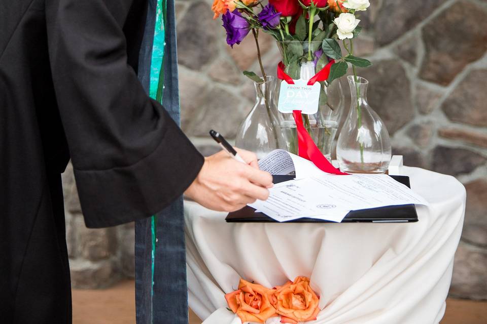 Rev. Caitlin Cotter Coillberg