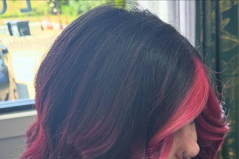 Wedding guest style and color