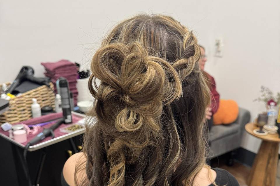 Jr bridesmaid style