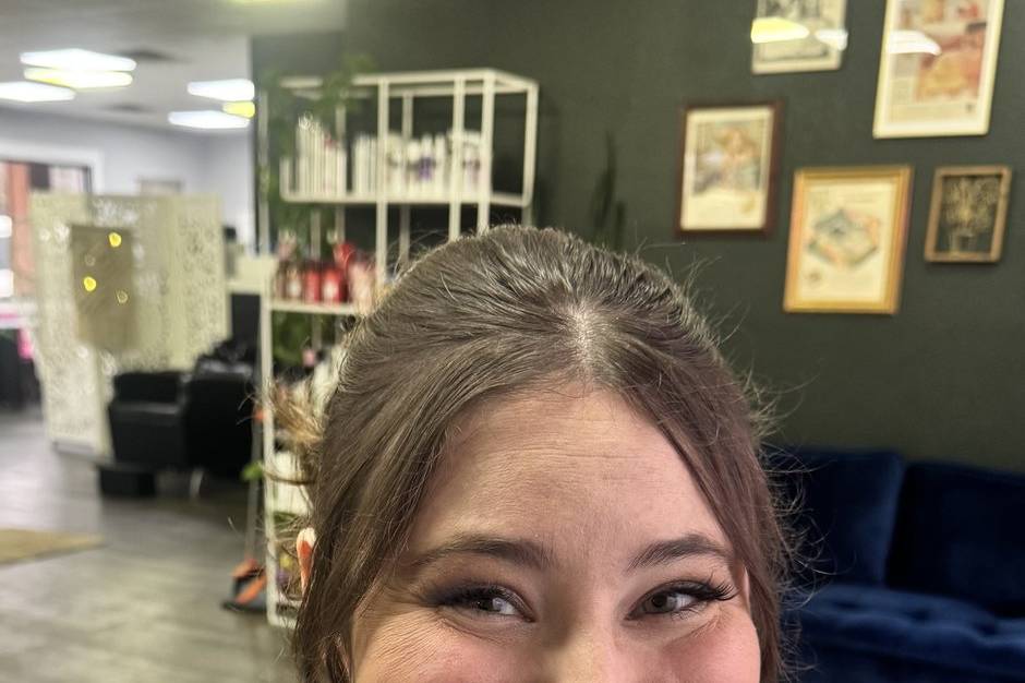 Bridal trial h&mu