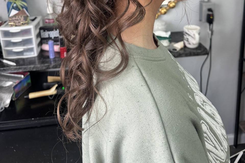 Bridal trial