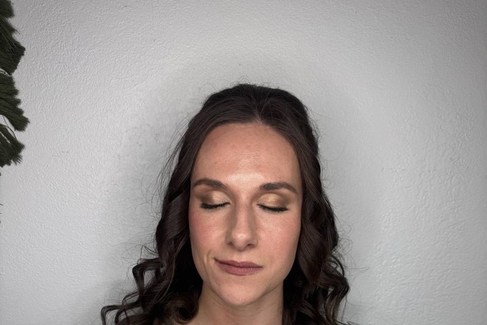Bridal trial