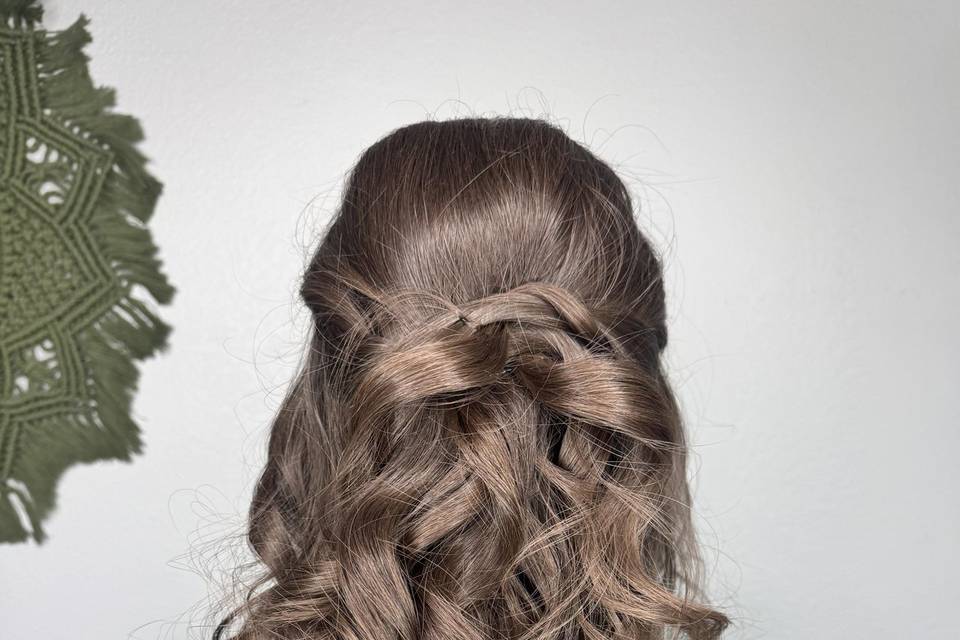 Bridal trial