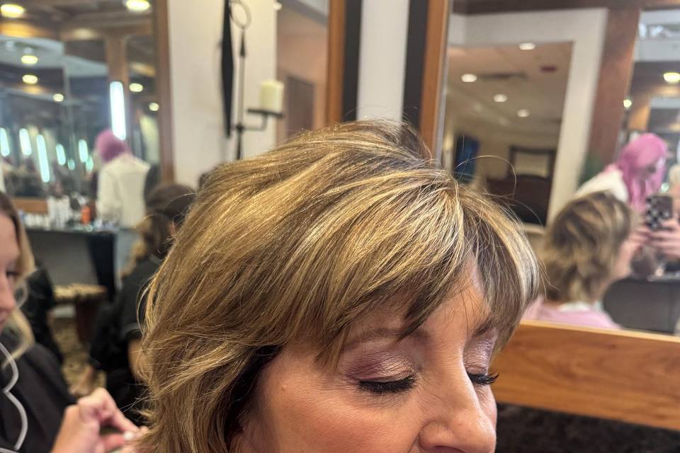 MOB makeup