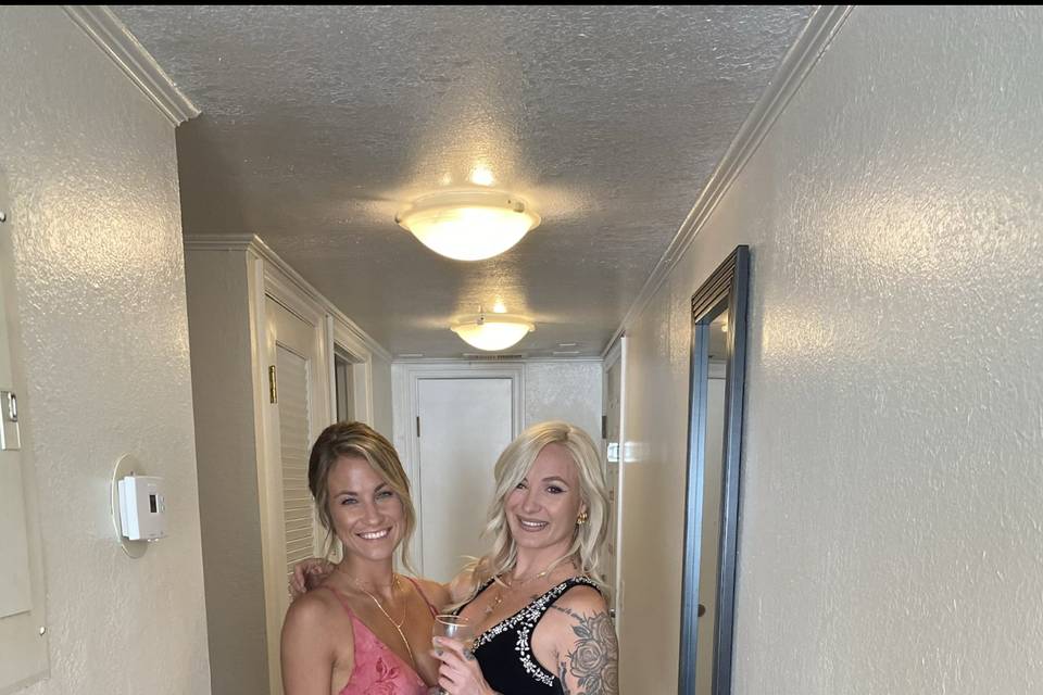 Wedding guest style