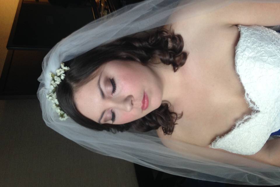 Bridal Esthetics by Katie