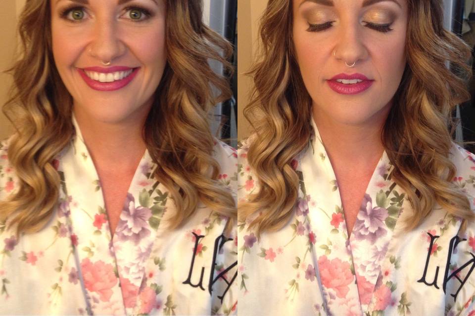 Bridal Esthetics by Katie