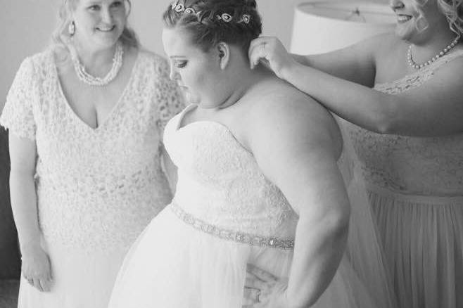 Bridal Esthetics by Katie