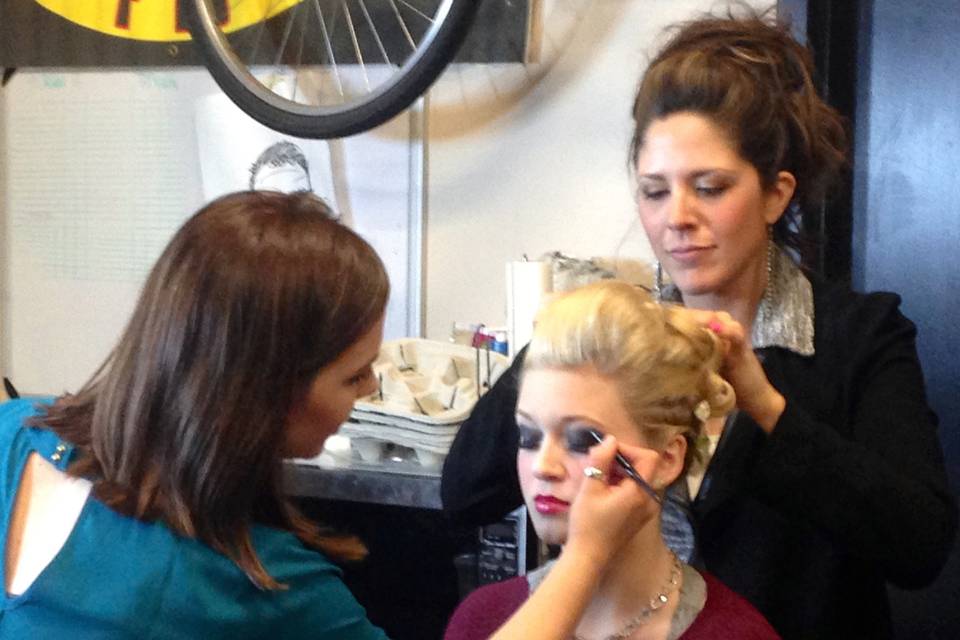 Bridal Esthetics by Katie