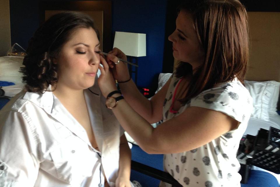 Bridal Esthetics by Katie