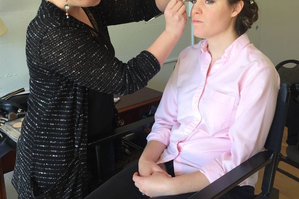 Bridal Esthetics by Katie